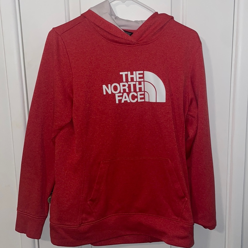 TNF hoodie